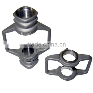 Carbon Bicycle Frame Parts Factory ,titanium Bicycle Part,titanium Die Casting,titanium Casting Products thumbnail-1