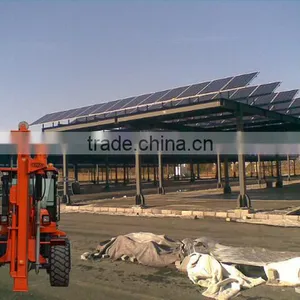 Brand New Hydraulic Press Pile Driver Piling Machine thumbnail-4