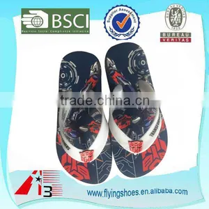 China Quanzhou EVA Factory Flip Flop thumbnail-4