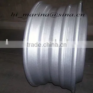 22.5*9.00 Bump Steel Wheel Rim thumbnail-1