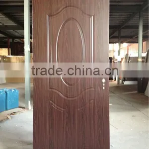 Baodu Brand American Single Panel Steel Door With ce Iso Soncap Certificate thumbnail-5
