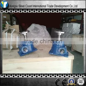JWB Series Electric Worm Gear Screw Ball Screw Jack thumbnail-4