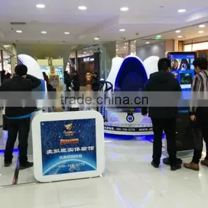 New Look 9D VR Cinema Last Design Virtual Reality 9d Cinema With Smoke Special Effects thumbnail-6