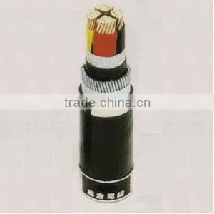 Multi-Core Steel Wire Armoured Cable N2XRY Cable thumbnail-1