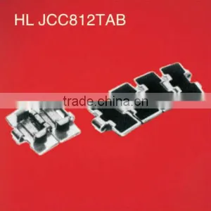 Conveyor Chain Steel Flat Top Chain JCC812TAB Pitch38.1 thumbnail-1