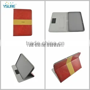 Stand PU Leather Case for GALAXY Tab 2 P5100 thumbnail-1