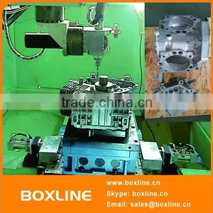 Engine Cover Deurring Coordinate Robot Gripper thumbnail-1