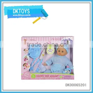 Hot Selling 12 Inch Baby Alive Doll for Kids thumbnail-1