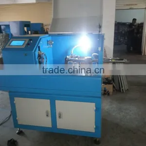 Vacuum Rubber Washer Cutting Machine/Automatic Rubber Tube Cutting Machine thumbnail-1