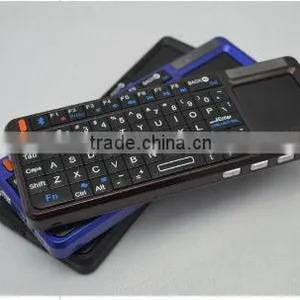 Arabic USB Silicon/Plastic Bluetooth Keyboard thumbnail-1