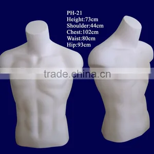Male Torso Bust Mannequins thumbnail-4