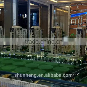 Residential Scale Building Model Making/custom Apartment Building Scale Model thumbnail-5