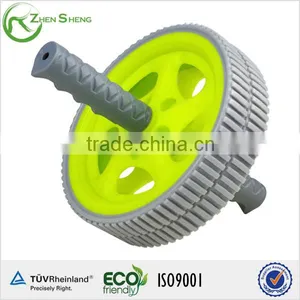 ZHENSHENG ab Roller Wheel Abdominal Exerciser thumbnail-1