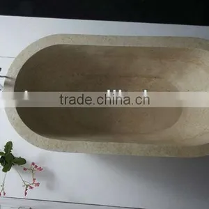 Natural Marble Bathtub With CE Certificate thumbnail-2