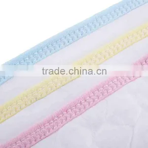 Cartoon Printed Cotton Terry Waterproof Diaper / Custom Urinal Mats thumbnail-5