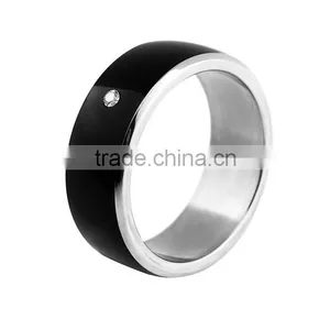 Hot Sale IDARLIN NFC Smart Ring for All Android and Windows NFC Mobiles Multifunction Fashion Wearable Device thumbnail-2