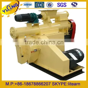 0.5-1.5t/h Chick Feed Pellet Machine/rabbit Feed Pellet Machine thumbnail-1