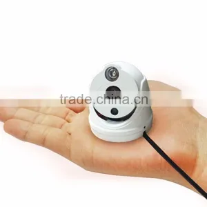 Cheap Price 720P Very Very Small Dome Camera Mini Indoor 1.0MP AHD Camera thumbnail-1
