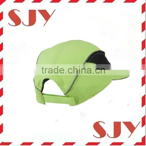 Reflective Running Cap Custom Led Baseball Cap thumbnail-2