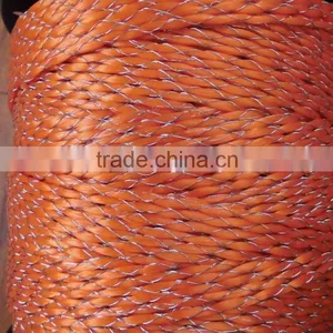 Hot Sale Twisted Rope for Electric Fence thumbnail-1