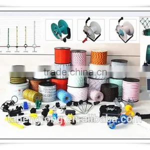 Portable Fence Reel for Electric Fence Polywire thumbnail-5