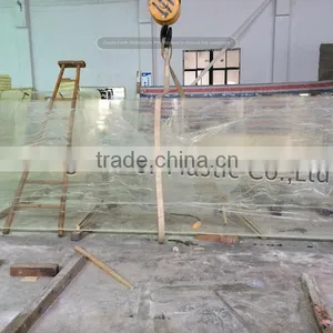 High Quality Cast Acrylic Sheet (plexiglass) thumbnail-1