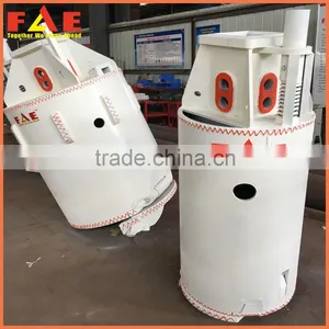 FAECHINA Concrete Bucket for Rotary Drilling Rig, Drilling Tools thumbnail-1