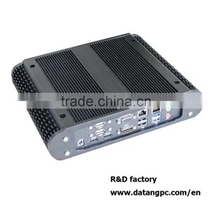 Mini Desktop pc Industrial Mini pc With QM87 Chipset thumbnail-4