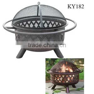 Stocked Feature and Fire Pits Type BBQ Grill thumbnail-6