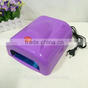 36w Induction Lamp uv Nail Led Lamp Gel Nails Machine thumbnail-1
