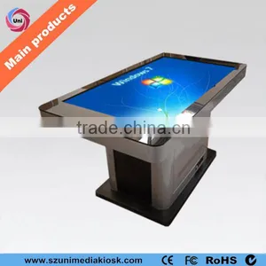 Stylish Wifi Water-proofed 42 Inch HD LCD Touchscreen Game Tables thumbnail-1