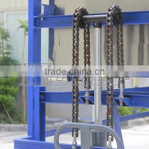 Koller Directly Evaporated Aluminum Plate Ice Block Machine--2000kg per Day thumbnail-4