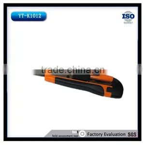 18mm Blade Office and School Use Safety Cutter Knife thumbnail-1