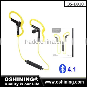 Wholesale Noise Cancelling Stero Mini Wireless V4.1+EDR Bluetooth Earphone (OS-D910) thumbnail-1