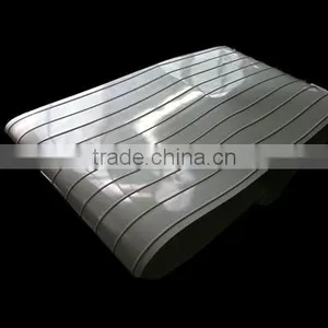 White pu Conveyor Belt thumbnail-1