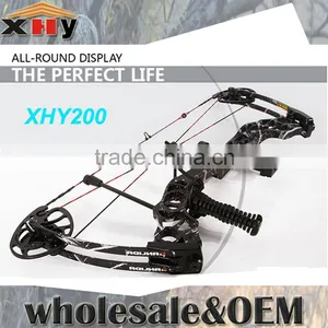 2016 New Design Compound Bow for Hunting and Shooting thumbnail-2