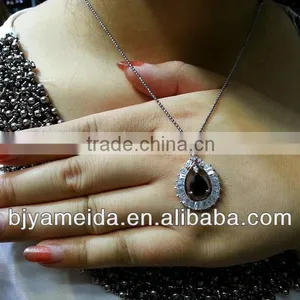 Cubic Zircon Fashion Pandent thumbnail-1