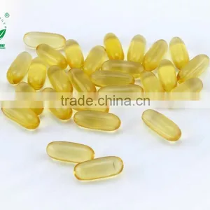 GMP Manufacturer Factory Supply Kinds of OEM Capsules Softgel Capsules thumbnail-1