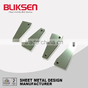 Metal Fabrication Supply Sheet Metal Hole Punch Service thumbnail-1