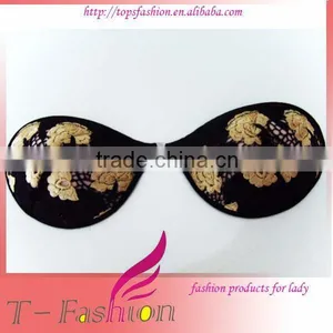 2016 Hot Sexy Lady Invisible Adhesive Bra Strapless Bra thumbnail-4