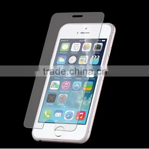 Explosion-Proof Ultrathin Premium Smart Tempered Glass Screen Protector for Iphone 6 4.7" Protective Film 9H Film Back Button thumbnail-2