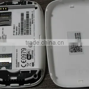 Huawei E5336 3G 21.6Mbps Pocket WiFi Router thumbnail-5