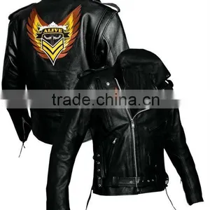 Motorbike Leather Jackets thumbnail-1