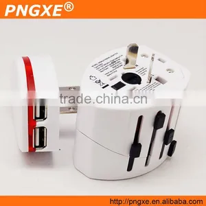 2016 PNGXE Hot Selling Universal Micro Usb Wall Charger for Mobile Phone Multi Port Usb Charger thumbnail-6