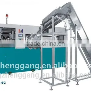 Plastic Medicine Bottle Making Machine thumbnail-1