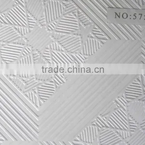 PVC Gysum Ceiling Tiles Film Board thumbnail-5