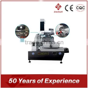 High Precision CNC Wire Cutting EDM thumbnail-4