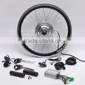 8 Fun Geared Rear E-bike Conversion Kit/e-bike Motor Kit thumbnail-1