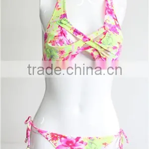 DS-021 New Design Sexy Carnival Party Dance Bikini thumbnail-1