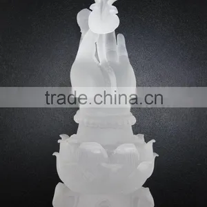 WF259 Cyrstal Craft---buddha Hand thumbnail-1